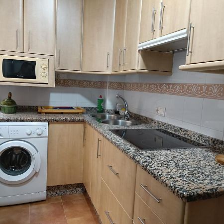 Apartamento Cerca Del Centro Historico De Malaga II מראה חיצוני תמונה
