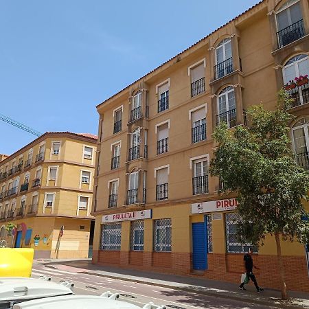 Apartamento Cerca Del Centro Historico De Malaga II מראה חיצוני תמונה