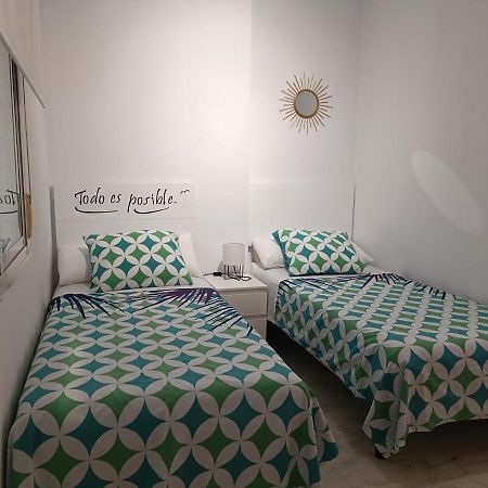 Apartamento Cerca Del Centro Historico De Malaga II מראה חיצוני תמונה