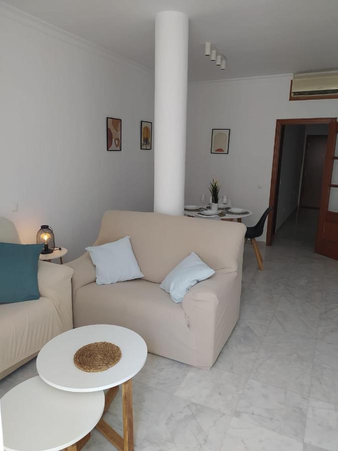 Apartamento Cerca Del Centro Historico De Malaga II מראה חיצוני תמונה