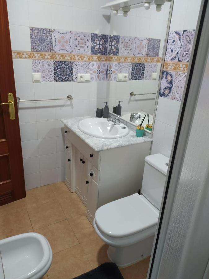 Apartamento Cerca Del Centro Historico De Malaga II מראה חיצוני תמונה
