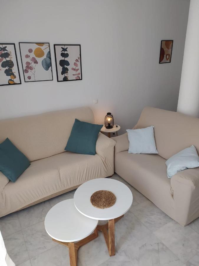 Apartamento Cerca Del Centro Historico De Malaga II מראה חיצוני תמונה