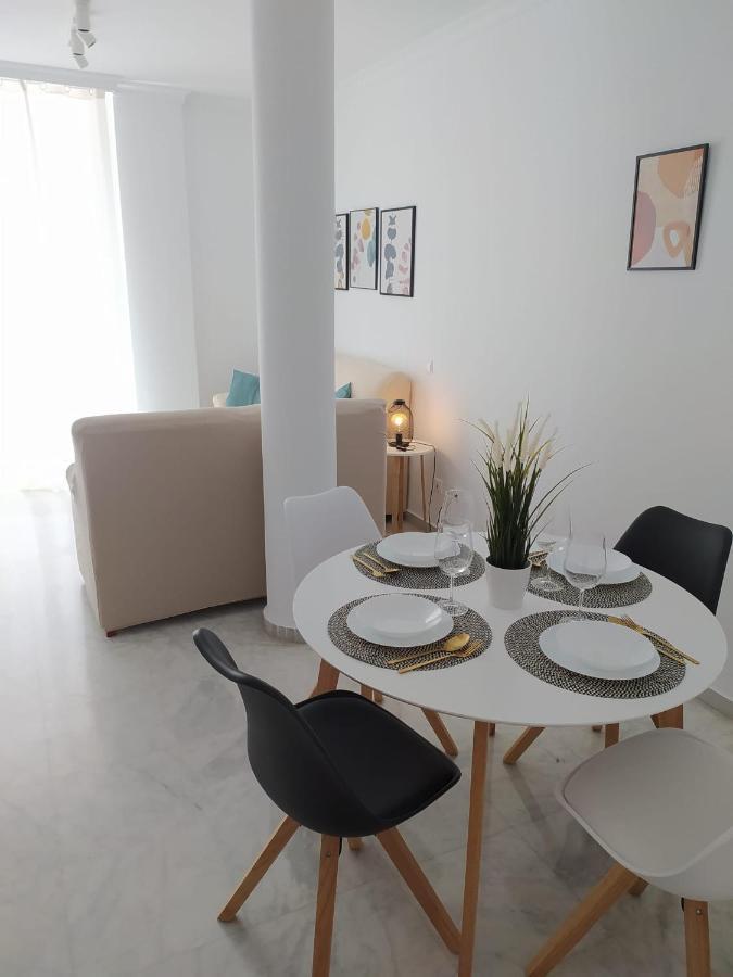 Apartamento Cerca Del Centro Historico De Malaga II מראה חיצוני תמונה