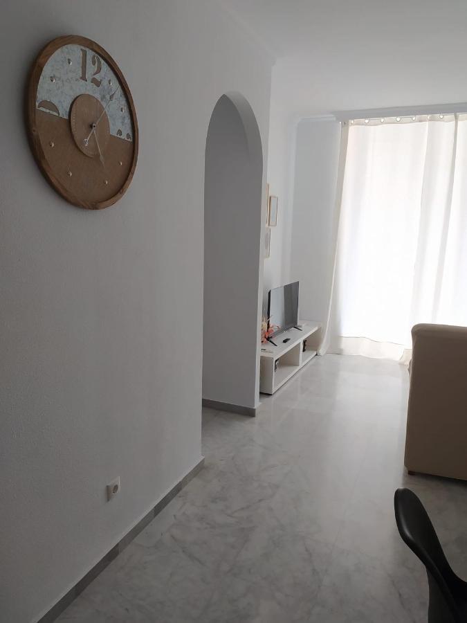 Apartamento Cerca Del Centro Historico De Malaga II מראה חיצוני תמונה