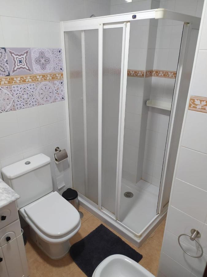 Apartamento Cerca Del Centro Historico De Malaga II מראה חיצוני תמונה