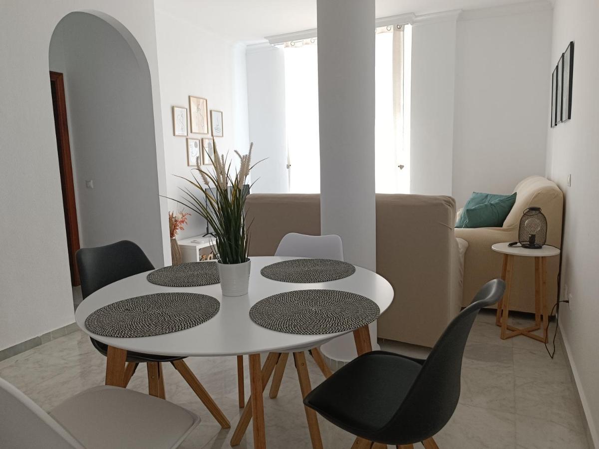 Apartamento Cerca Del Centro Historico De Malaga II מראה חיצוני תמונה