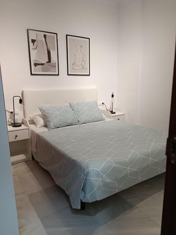 Apartamento Cerca Del Centro Historico De Malaga II מראה חיצוני תמונה
